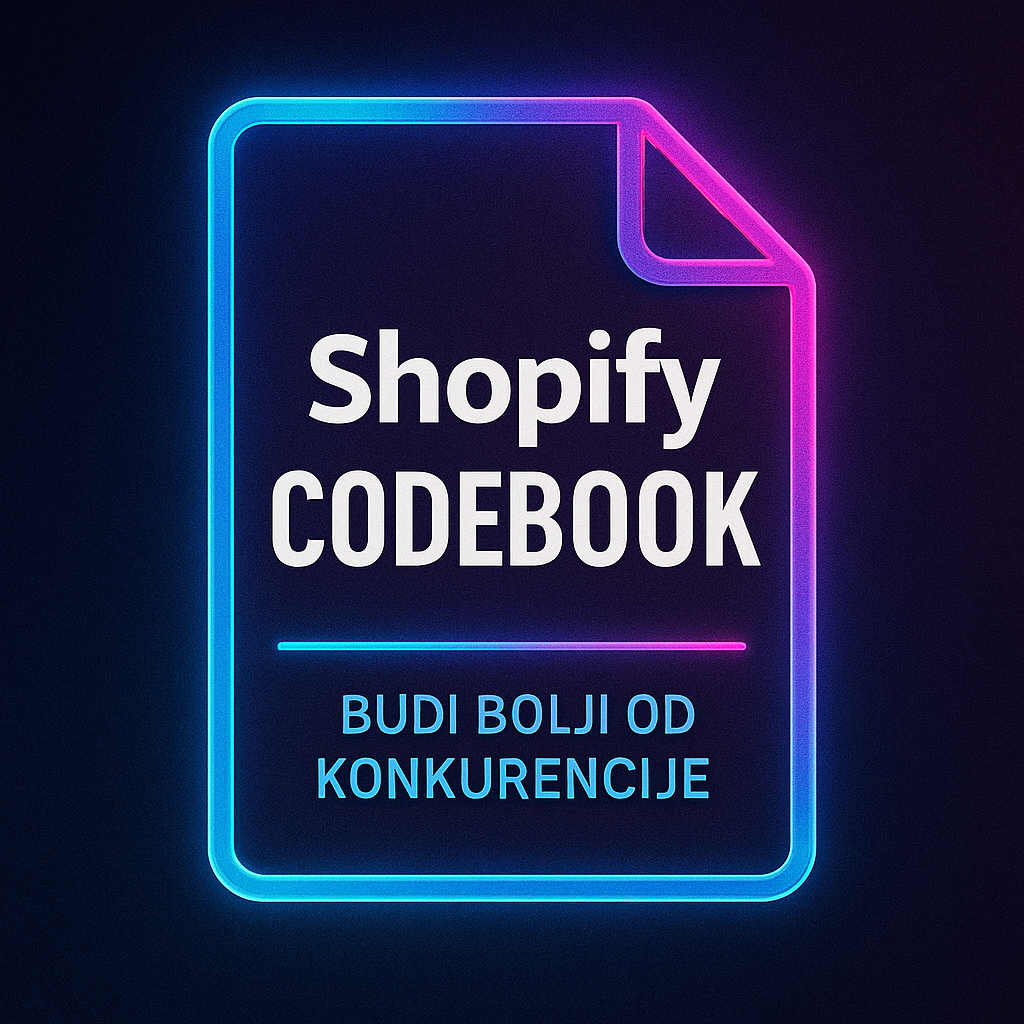 🚀 Skaliraj SE™ – Codebook® – 150+ Shopify Sekcija koje prodaju.